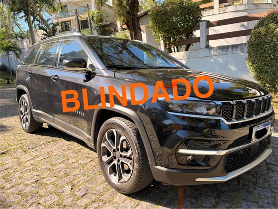 JEEP COMMANDER 1.3 T270 TURBO FLEX LIMITED AT6 JEEP COMMANDER 1.3 T270 TURBO FLEX LIMITED AT6